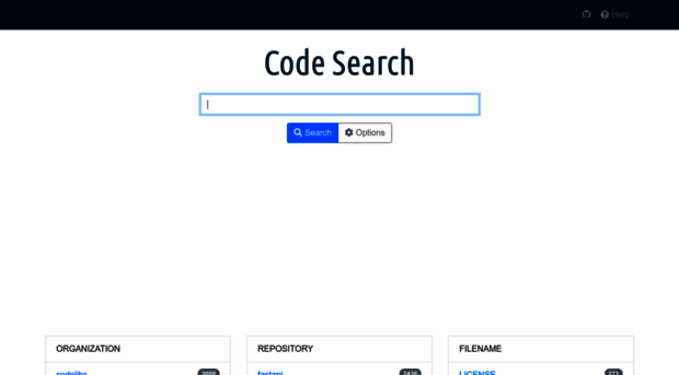 codesearch.codelibs.org