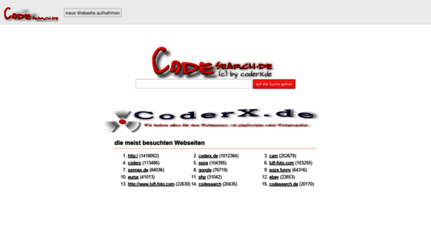 codesearch.de