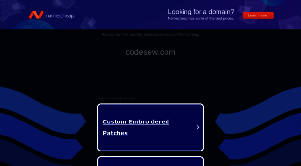 codesew.com