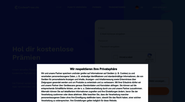 codesfree.de