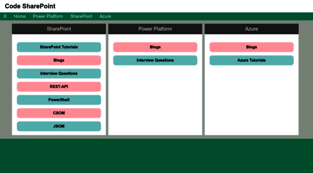 codesharepoint.com
