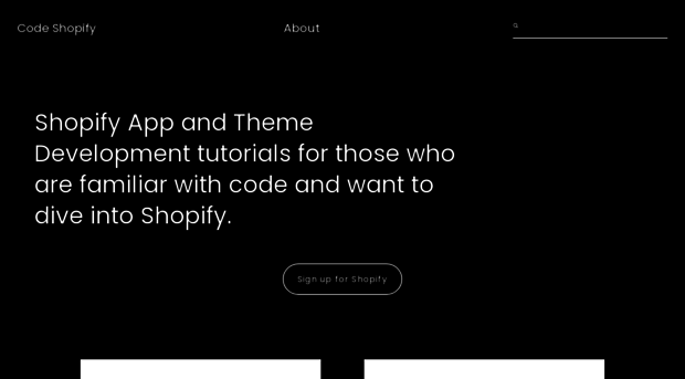 codeshopify.com