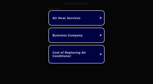 codesigner.io