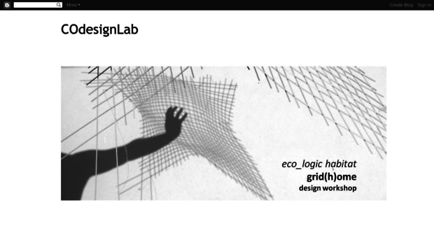 codesignlab-ecologichabitat.blogspot.com