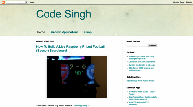 codesingh.com