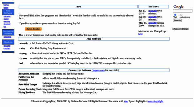 codesink.org