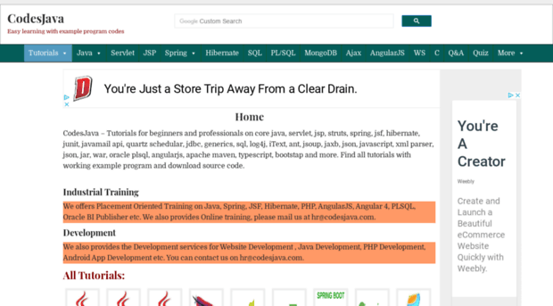 codesjava.com