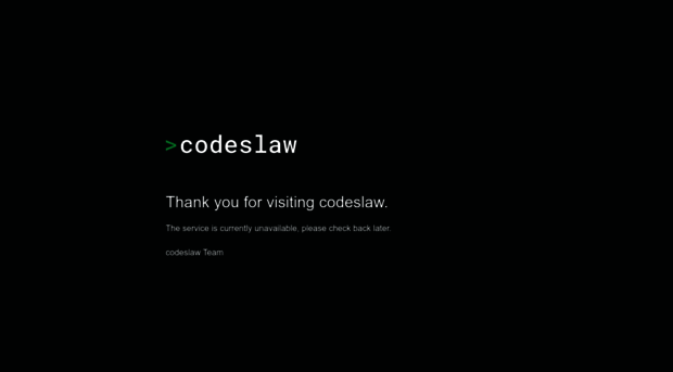 codeslaw.com