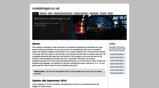 codeslinger.co.uk