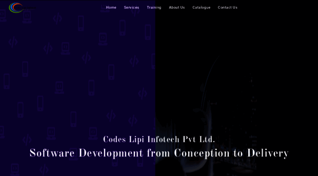 codeslipiinfotech.com