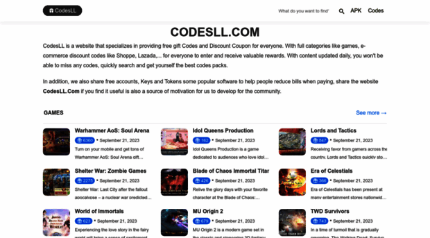 codesll.com