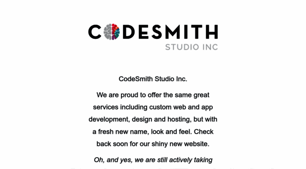 codesmith.studio