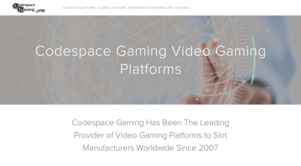 codespacegaming.com