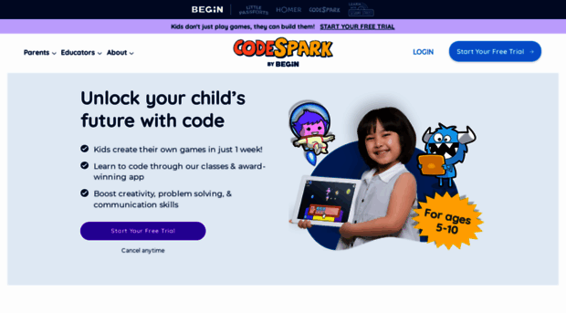 codespark.com