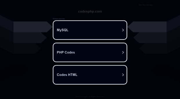 codesphp.com