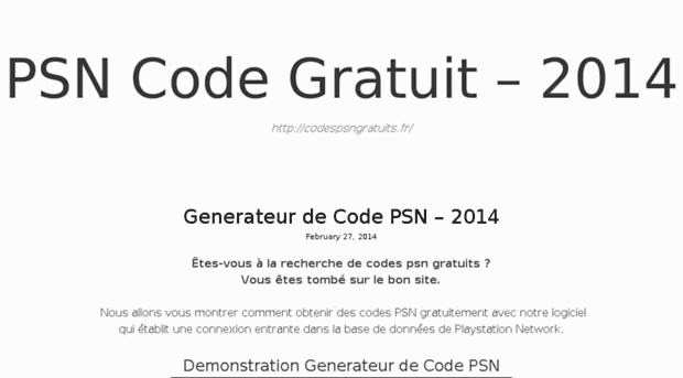 codespsngratuits.fr