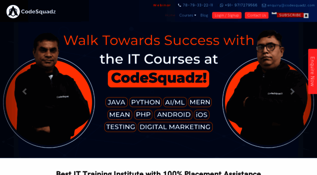 codesquadz.com