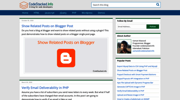 codestacked.info