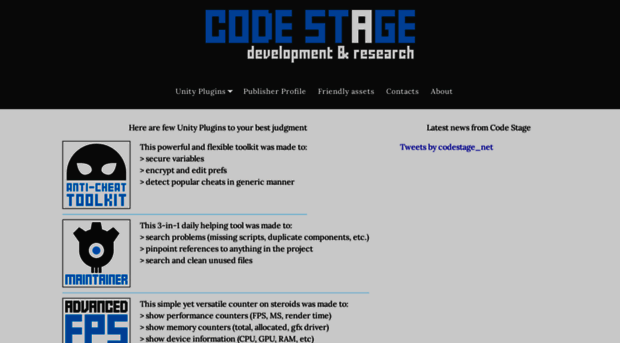 codestage.net