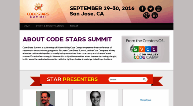 codestarssummit.com