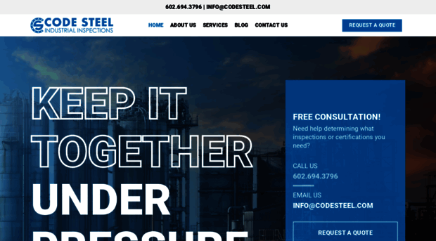 codesteel.com