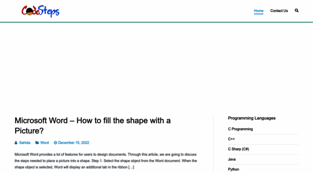 codesteps.com