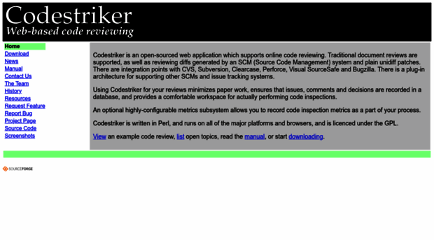 codestriker.sourceforge.net