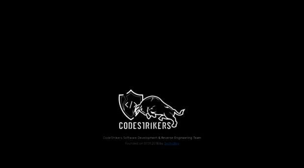 codestrikers.org