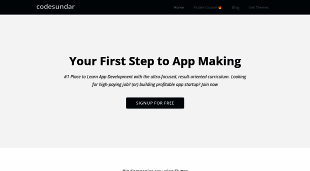codesundar.com