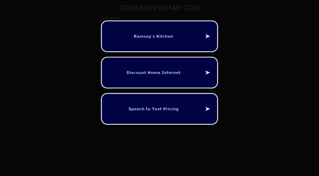 codesuperstar.com