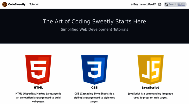 codesweetly.com