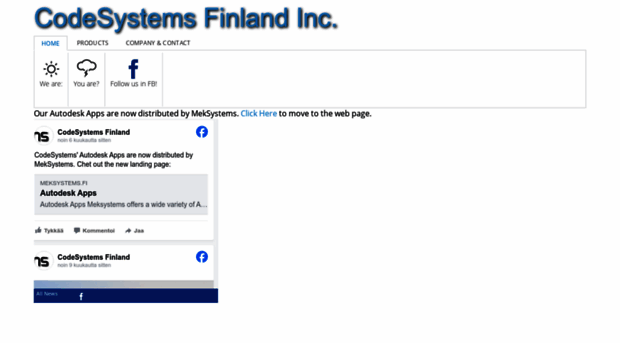 codesystems.fi