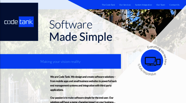 codetank.co.uk