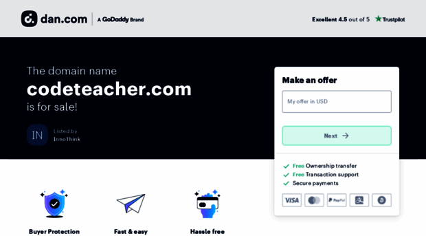 codeteacher.com