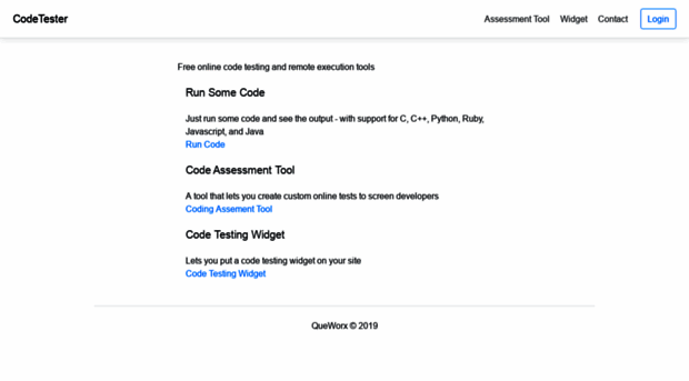 codetester.io