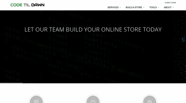 codetildawn.com