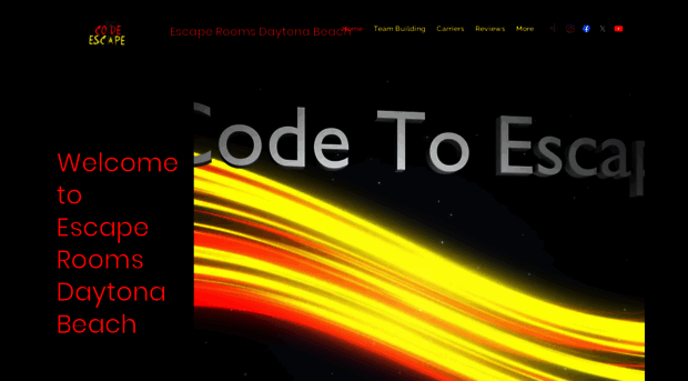 codetoescape.com