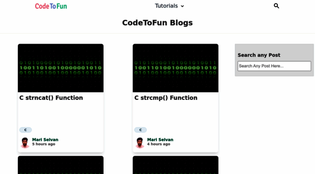 codetofun.com