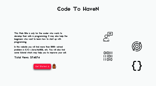 codetohaven.com