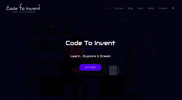 codetoinvent.com