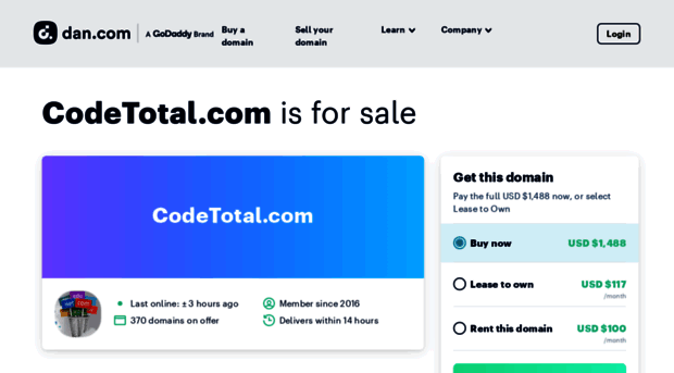 codetotal.com