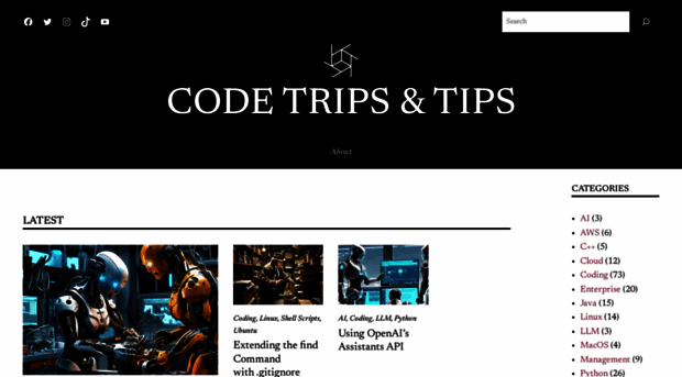 codetrips.com