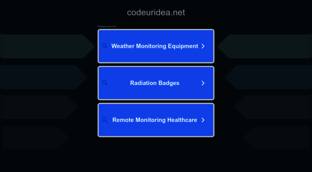 codeuridea.net
