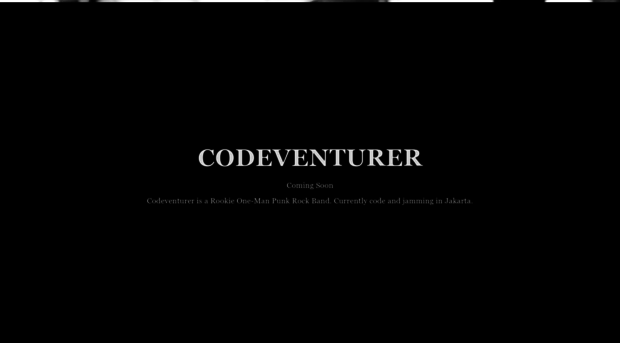 codeventurer.neocities.org