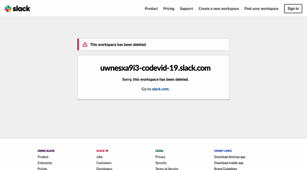 codevid-19.slack.com