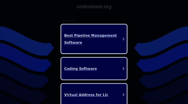 codeviewer.org