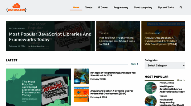 codevode.com