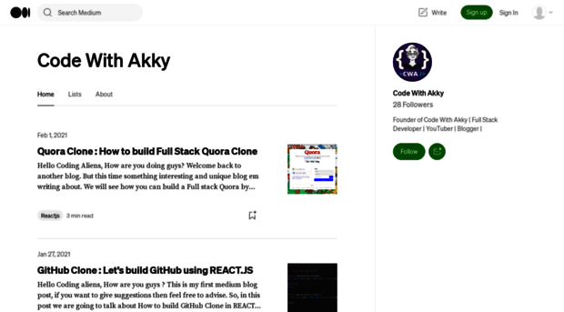 codewithakky.medium.com