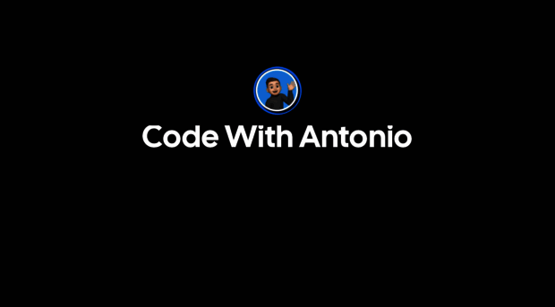 codewithantonio.com