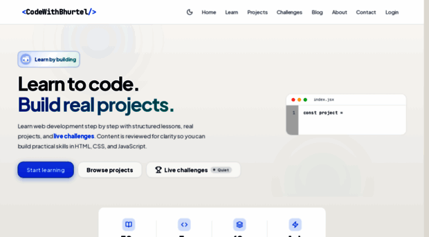 codewithbhurtel.com